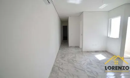Apartamento com 2 dormitórios à venda, 85 m² por R$ 580.000,00 - Vila Bastos - Santo André/SP