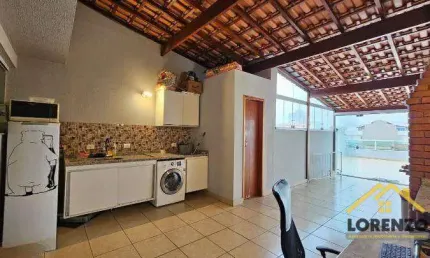 Cobertura à venda, 136 m² por R$ 583.000,00 - Vila América - Santo André/SP