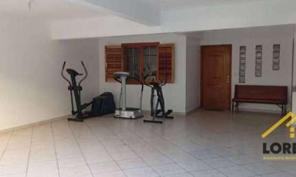 Sobrado à venda, 175 m² por R$ 898.000,00 - Vila Valparaíso - Santo André/SP