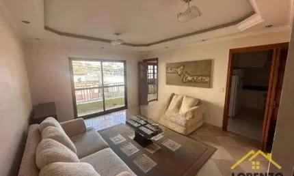Sobrado à venda, 167 m² por R$ 729.000,00 - Vila Valparaíso - Santo André/SP
