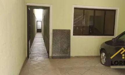 Sobrado com 4 dormitórios à venda, 274 m² por R$ 590.000,00 - Assunção - São Bernardo do Campo/SP