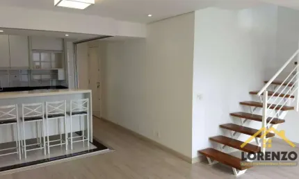 Apartamento Duplex com 2 dormitórios à venda, 85 m² por R$ 1.100.000,00 - Vila Madalena - São Paulo/SP