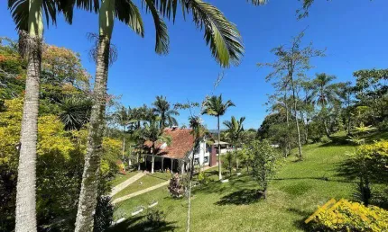 Chácara com 4 dormitórios à venda, 17297 m² por R$ 1.800.000,00 - Chácaras Copaco - Arujá/SP