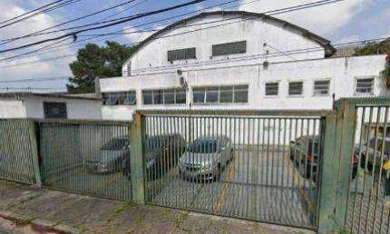 Galpão à venda, 1640 m² por R$ 6.000.000,00 - Casa Grande - Diadema/SP