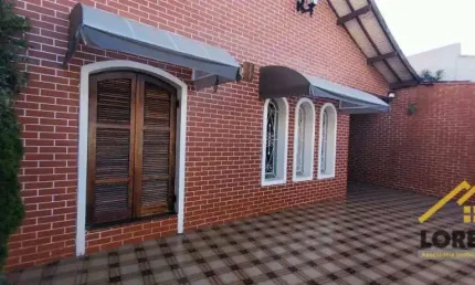 Casa com 3 dormitórios à venda, 257 m² por r$ 954.000,00 - vila scarpelli - santo andré/sp