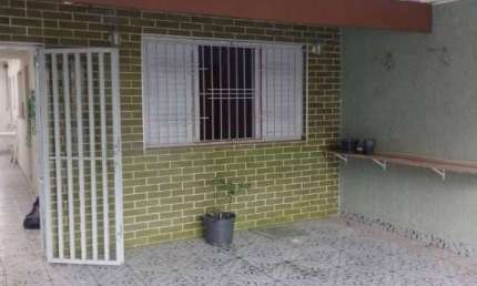 Casa com 2 dormitórios à venda, 125 m² por R$ 320.000,00 - Jardim Santo André - Santo André/SP