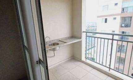 Apartamento com 2 dormitórios à venda, 65 m² por R$ 530.000,00 - Vila América - Santo André/SP