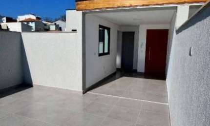 Cobertura com 2 dormitórios à venda, 78 m² por R$ 390.000,00 - Jardim do Estádio - Santo André/SP