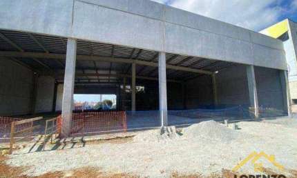 GALPÃO LOCAÇÃO  2.869,88 M² CONSTRUIDA , COM 56 VAGAS DE GARAGEM,.
