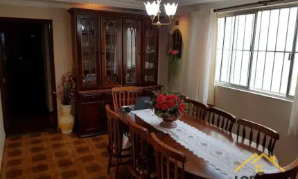 Sobrado com 3 dormitórios à venda, 264 m² por R$ 690.000,00 - Parque Capuava - Santo André/SP