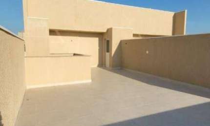 Cobertura à venda, 124 m² por R$ 575.000,00 - Vila Alice - Santo André/SP