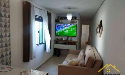 Cobertura com 2 dormitórios à venda, 100 m² por R$ 511.000,01 - Santa Teresinha - Santo André/SP