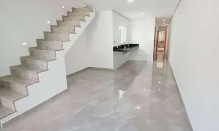 Casa com 4 dormitórios à venda, 180 m² por R$ 749.000,00 - Vila Camilópolis - Santo André/SP
