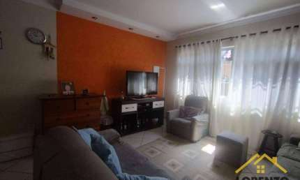 Sobrado com 3 dormitórios à venda, 323 m² por R$ 945.000,01 - Vila Flórida - São Bernardo do Campo/SP