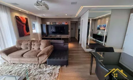 Apartamento com 2 dormitórios à venda, 147 m² por r$ 1.850.000,00 - centro - são bernardo do campo/sp