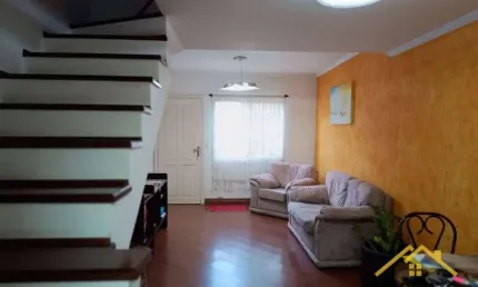 Casa com 2 dormitórios à venda, 120 m² por R$ 495.000,00 - Vila Caraguatá - São Paulo/SP