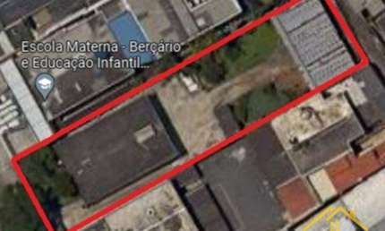 Terreno à venda, 865 m² por R$ 5.300.000,01 - Jardim Bela Vista - Santo André/SP