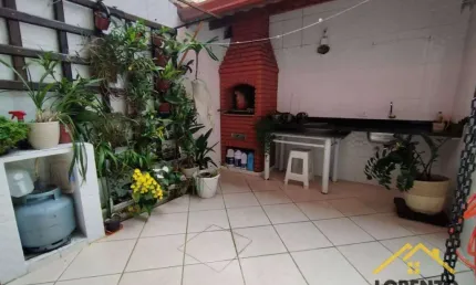 Sobrado à venda, 136 m² por R$ 598.000,00 - Vila Helena - Santo André/SP