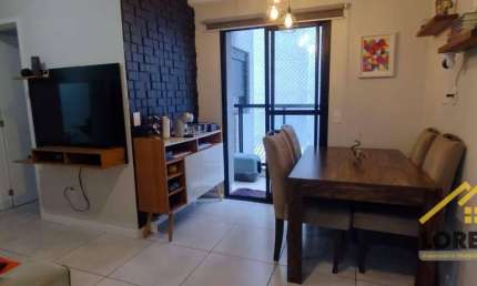 Apartamento com 2 dormitórios à venda, 50 m² por R$ 385.000,00 - Vila Curuçá - Santo André/SP