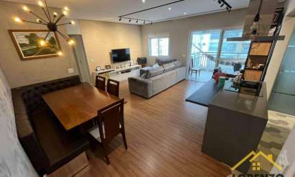 Apartamento à venda, 93 m² por R$ 952.000,00 - Baeta Neves - São Bernardo do Campo/SP