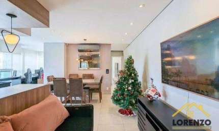 Apartamento à venda, 96 m² por R$ 985.000,00 - Vila Baeta Neves - São Bernardo do Campo/SP