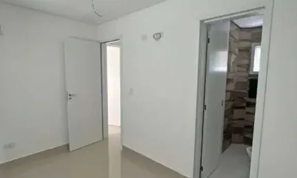 Apartamento com 2 dormitórios à venda, 54 m² por R$ 360.000,00 - Vila Alzira - Santo André/SP
