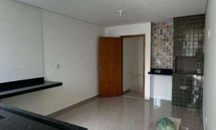 Cobertura com 2 dormitórios à venda, 115 m² por R$ 465.000,10 - Parque das Nações - Santo André/SP