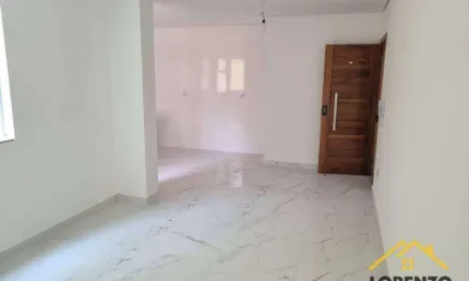Apartamento com 3 dormitórios à venda, 80 m² por R$ 540.000,00 - Santa Maria - Santo André/SP