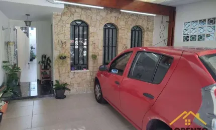 Sobrado com 3 dormitórios à venda, 175 m² por r$ 845.000,00 - vila américa - santo andré/sp