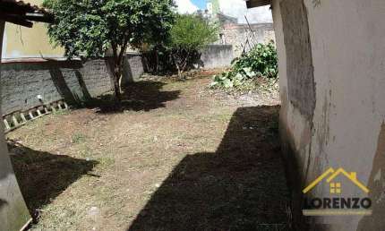 Terreno à venda, 289 m² por R$ 1.300.000 - Vila Assunção - Santo André/SP