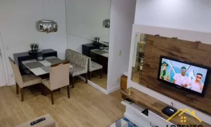 Apartamento com 2 dormitórios à venda, 77 m² por R$ 795.000,00 - Centro - São Bernardo do Campo/SP