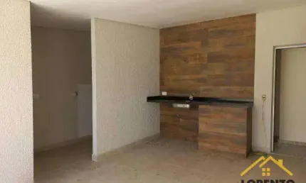 Cobertura com 3 dormitórios à venda, 178 m² por R$ 690.000 - Parque das Nações - Santo André/SP
