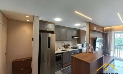 Apartamento com 2 dormitórios à venda, 63 m² por R$ 868.500,00 - Centro - São Caetano do Sul/SP