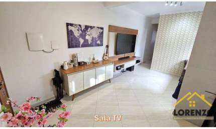Cobertura com 2 dormitórios à venda, 110 m² por R$ 570.000,00 - Vila Valparaíso - Santo André/SP