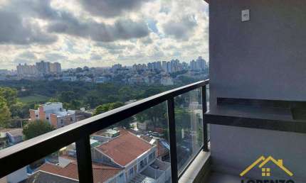 Apartamento à venda, 90 m² por R$ 849.900,60 - Vila Assunção - Santo André/SP