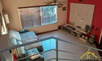 Sobrado à venda, 192 m² por R$ 850.000,00 - Vila Assunção - Santo André/SP