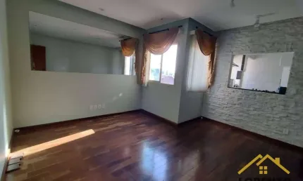 Apartamento com 3 dormitórios à venda, 83 m² por R$ 540.000,00 - Campestre - Santo André/SP