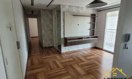 Apartamento com 2 dormitórios à venda, 53 m² por r$ 380.000,00 - vila eldízia - santo andré/sp