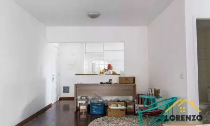 Apartamento com 2 dormitórios à venda, 77 m² por R$ 670.000,00 - Campestre - Santo André/SP