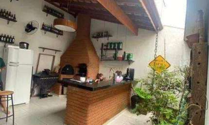 Casa com 2 dormitórios à venda, 140 m² por R$ 1.500.000,00 - Vila Gilda - Santo André/SP