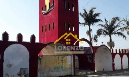 Área à venda, 4000 m² por r$ 9.500.000,00 - vila santa luzia - são bernardo do campo/sp