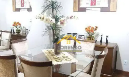 Apartamento com 3 dormitórios à venda, 90 m² por R$ 600.000,00 - Vila Assunção - Santo André/SP