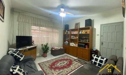 Casa com 3 dormitórios à venda, 172 m² por R$ 550.000,00 - Vila Valparaíso - Santo André/SP