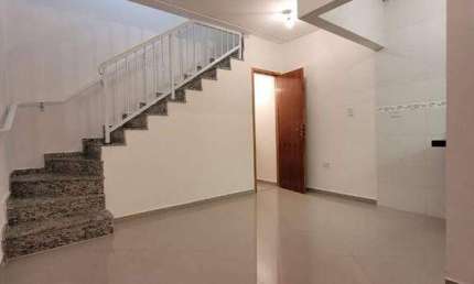 Sobrado à venda, 120 m² por R$ 490.000,01 - Vila Príncipe de Gales - Santo André/SP
