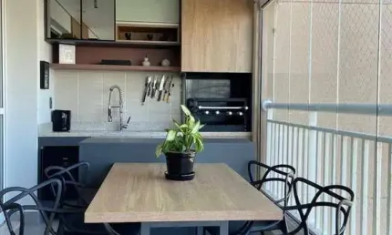 Apartamento com 3 dormitórios à venda, 94 m² por R$ 1.060.000,00 - Centro - São Bernardo do Campo/SP