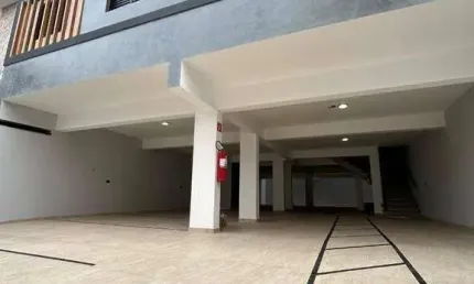 Cobertura com 2 dormitórios à venda, 87 m² por R$ 409.000 - Vila Scarpelli - Santo André/SP