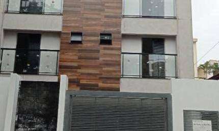 Apartamento com 2 dormitórios à venda, 51 m² por R$ 420.000,00 - Vila Floresta - Santo André/SP