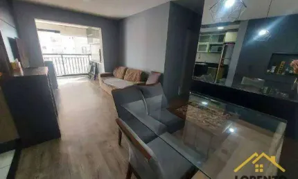 Apartamento com 3 dormitórios à venda, 70 m² por r$ 740.000,00 - jardim - santo andré/sp