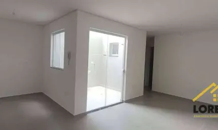 Apartamento à venda, 44 m² por r$ 390.000,00 - vila alice - santo andré/sp