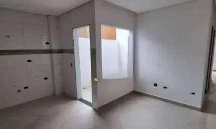 Apartamento com 2 dormitórios à venda, 54 m² por R$ 340.000,00 - Parque Oratório - Santo André/SP